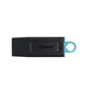 Kingston DataTraveler Exodia 64GB USB Flash Drive with Protective Cap & Keyring – DTX/64GB – Multiple Colors