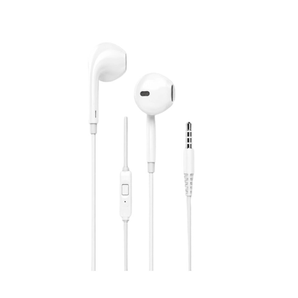 BOXU HF-001 Bass Headset – In-Ear Earphones