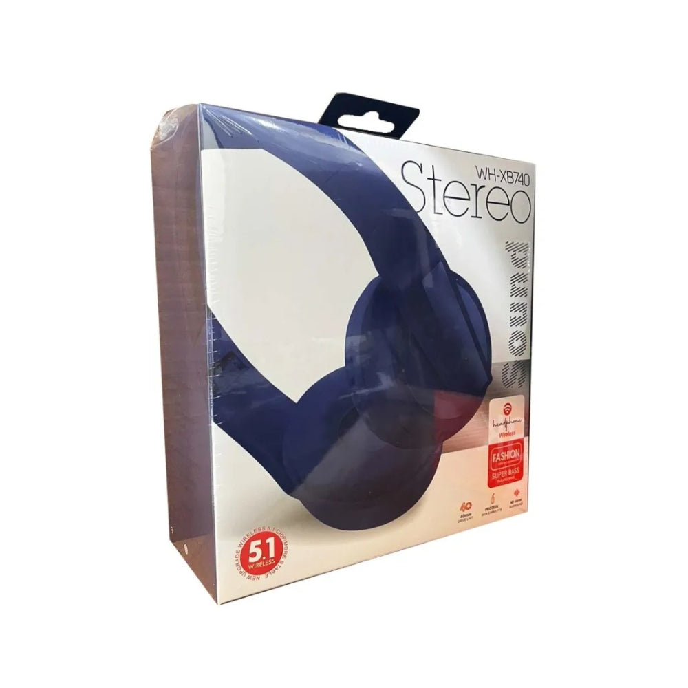 WH-XB740 Wireless Headphones