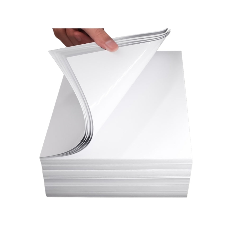 PPD-24 Glossy Photo Paper 4 × 6 Inch – 100 Sheets