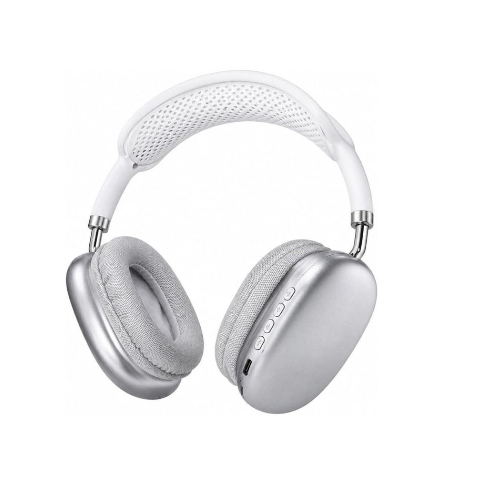 P9 Wireless Bluetooth Headphones – Over-Ear Stereo Sound with Stylish Design