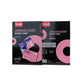 JOJO A4 Double-Sided Glossy Embossed Photo Paper – 300 GSM, Waterproof, Inkjet Printable
