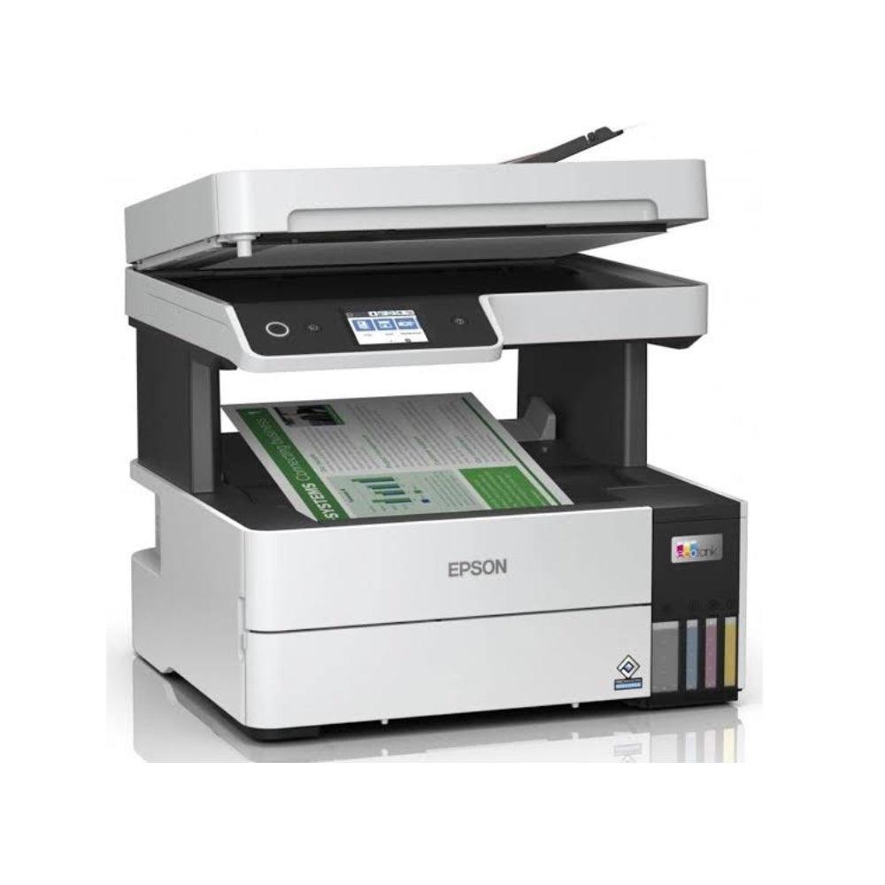 Epson EcoTank L6490 Business All-in-One Ink Tank Printer – Print, Scan, Copy & Fax