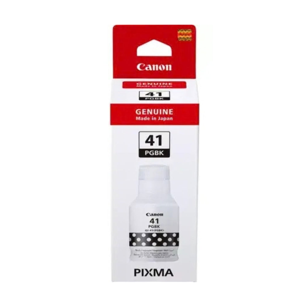 Canon 41 Black Ink Bottle 135ml GI-41PGBK