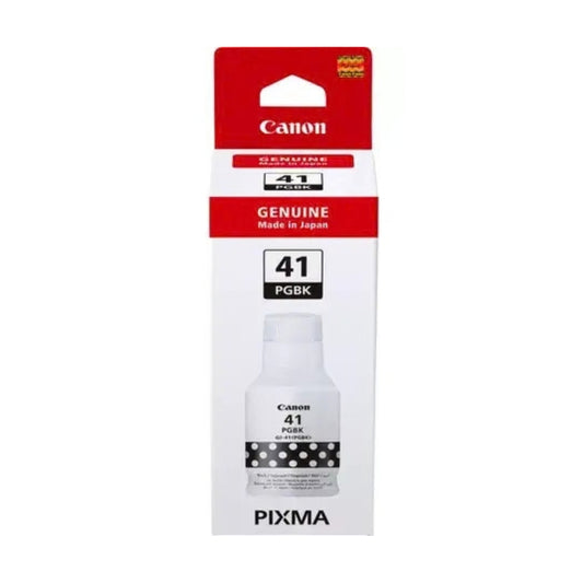 Canon 41 Black Ink Bottle 135ml GI-41PGBK