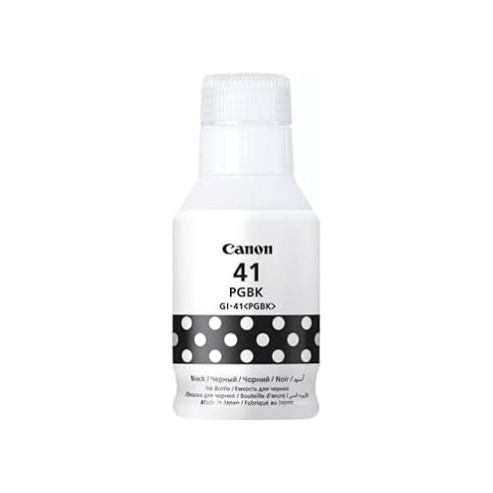 Canon 41 Black Ink Bottle 135ml GI-41PGBK