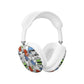 P9 Graffiti Bluetooth Wireless Headphones V5.0