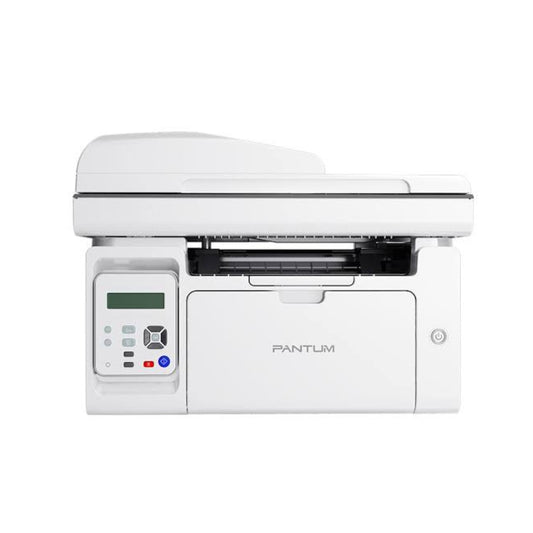 Pantum M6559NW Wireless Mono Laser Multifunction Printer – Print, Copy & Scan, 35-Sheet ADF, Wi-Fi, Ethernet & USB