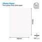 6 × 4 Inch Glossy Photo Paper – 180 GSM, 100 Sheets