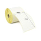 Barcode Label Roll – Self-Adhesive Labels for Barcode Printers, 10 × 7.5 cm, 500 Labels per Roll, 1 Roll