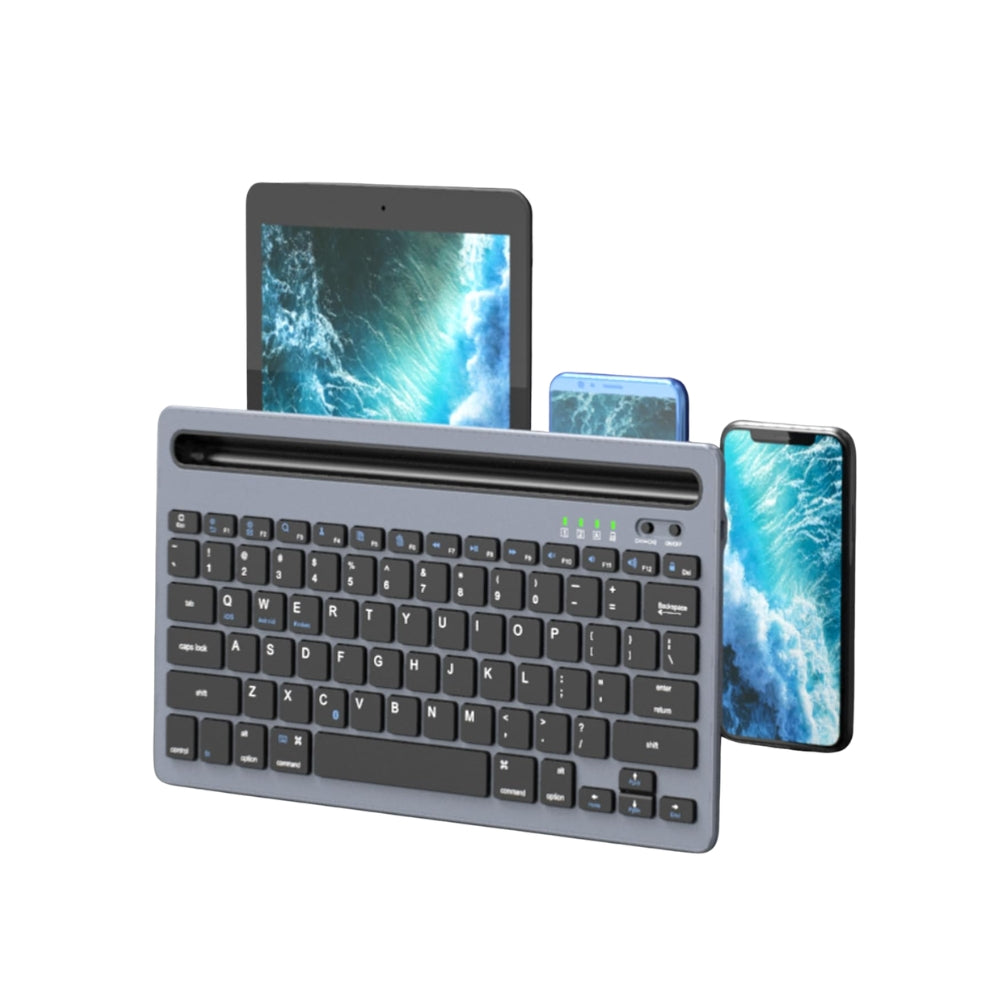 Lecoo BK-100 Mini Wireless Bluetooth Rechargeable Keyboard