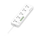 LDNIO SC5614 5 AC Outlets Universal Power Strip
