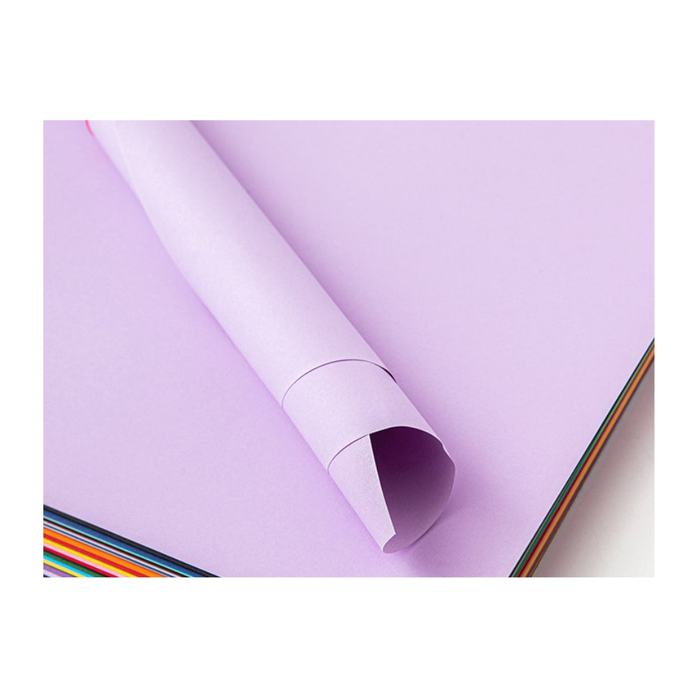 Light Purple Colored Cardstock Paper A4 – 180 GSM, 100 Sheets