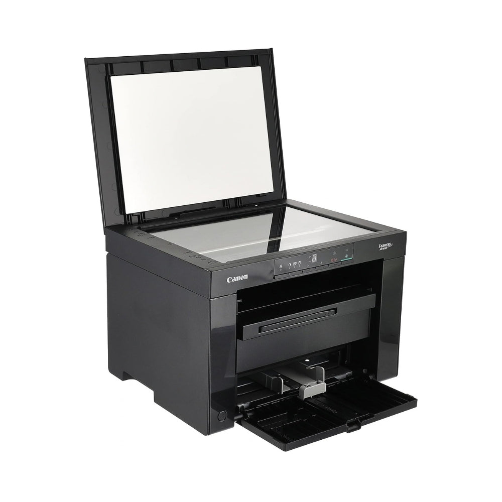طابعة ليزر أحادية اللون متعددة الوظائف 3 في 1 من Canon i-SENSYS MF3010 – طباعة، نسخ ومسح ضوئي