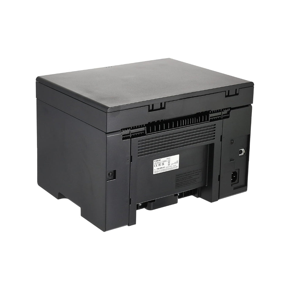 طابعة ليزر أحادية اللون متعددة الوظائف 3 في 1 من Canon i-SENSYS MF3010 – طباعة، نسخ ومسح ضوئي