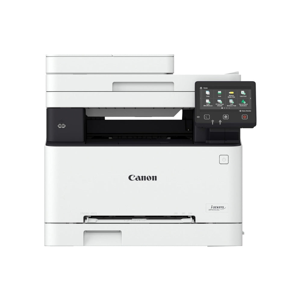 طابعة ليزر ملونة 3 في 1 لاسلكية Canon i-SENSYS MF655Cdw