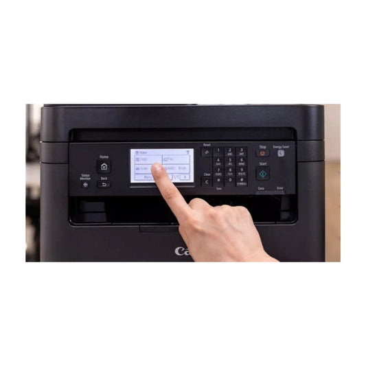 Canon i-SENSYS MF275dw Wireless 4-in-1 Monochrome Laser Printer – Print, Copy, Scan & Fax