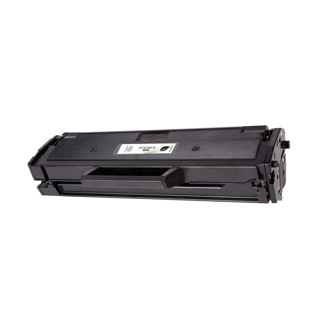 خرطوشة حبر متوافقة مع طابعات HP طراز W1106xl لأجهزة MFP 135a – 135W-137FNW-107A-107W (سعة كبيرة 3000 صفحة)