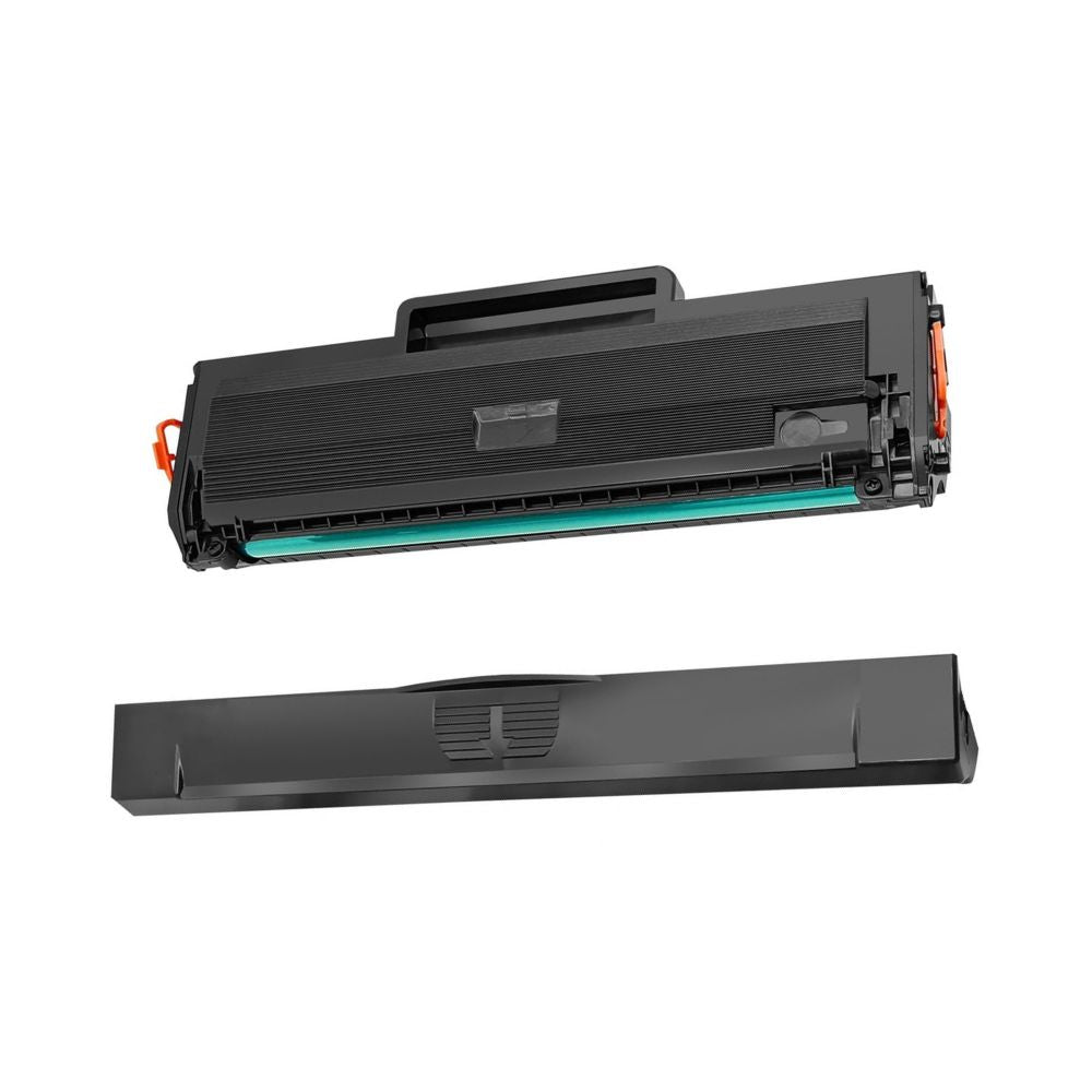 خرطوشة حبر طابعة متوافقة مع HP طراز W1106 للطابعات MFP 135a – 135W-137FNW-107A-107W (سعة صغيرة 1000 صفحة)