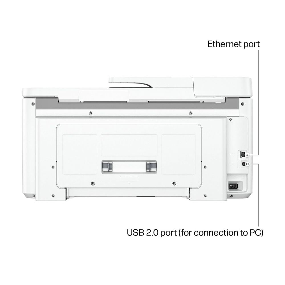 HP OfficeJet Pro 9720 Wide Format All-in-One Printer