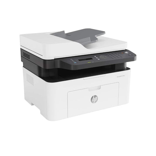 HP Laser MFP 137fnw Multifunction Printer – Product Number 4ZB84A