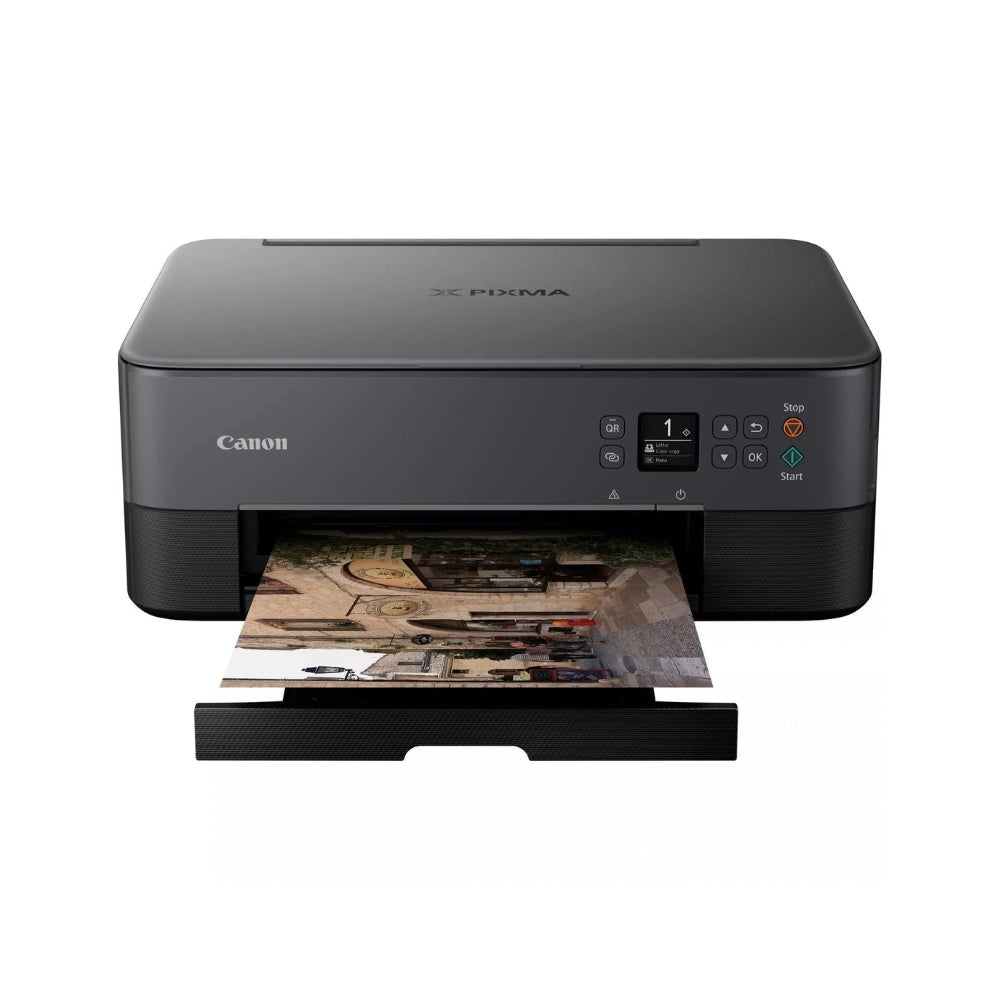 Canon PIXMA TS5340a Wireless Colour 3-in-1 Multifunction Inkjet Printer – Print, Copy & Scan