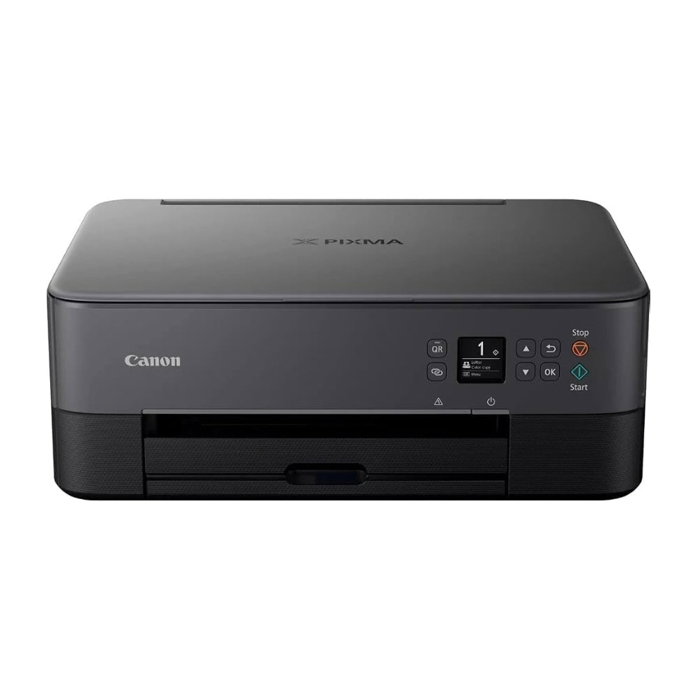 Canon PIXMA TS5340a Wireless Colour 3-in-1 Multifunction Inkjet Printer – Print, Copy & Scan