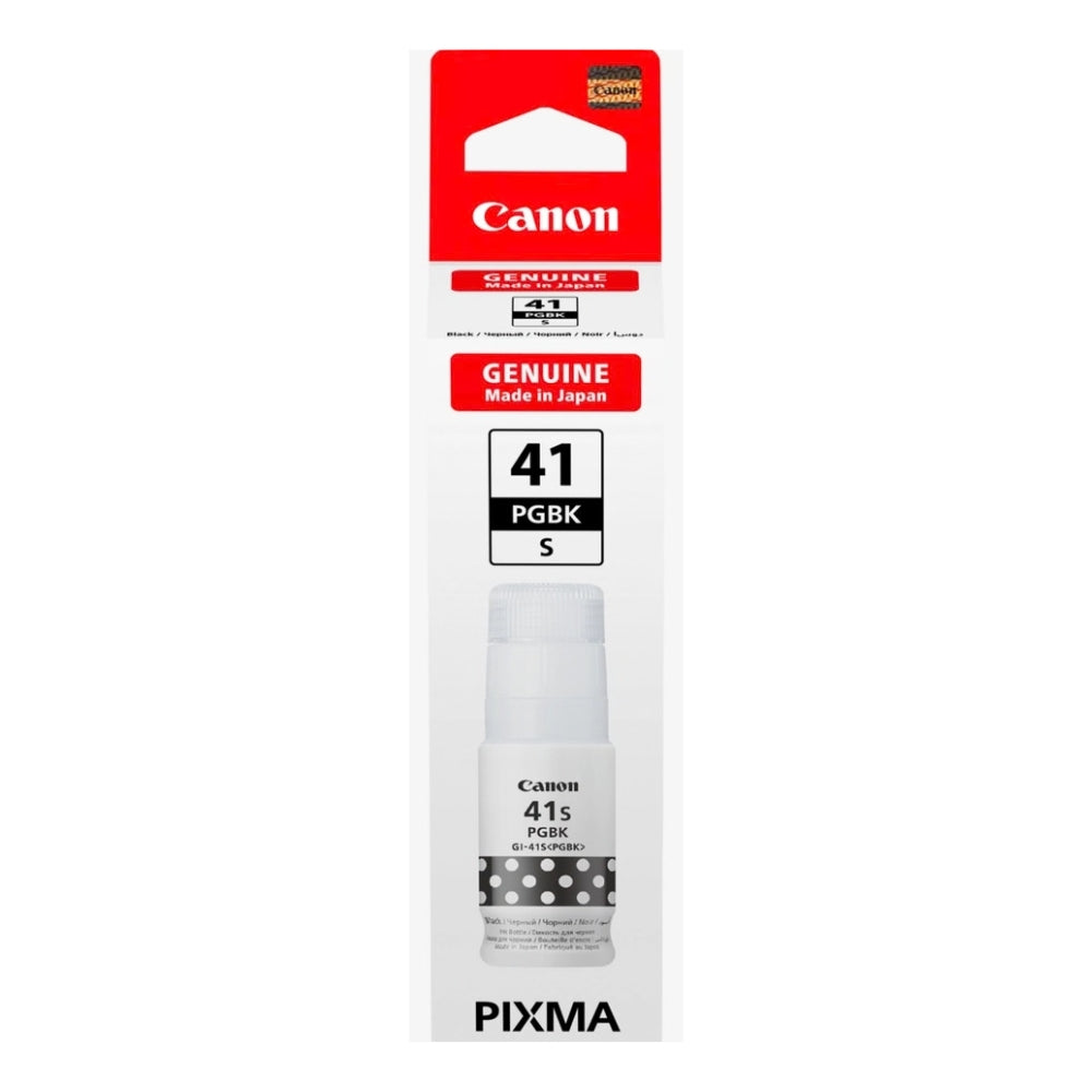 Canon GI-41S Genuine Original Small Size Ink Bottle – PIXMA Refillable Ink