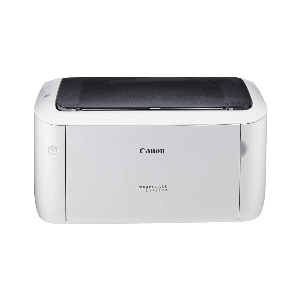 طابعة ليزر أحادية اللون Canon imageCLASS LBP6030 - طباعة مقاس A4 عبر USB