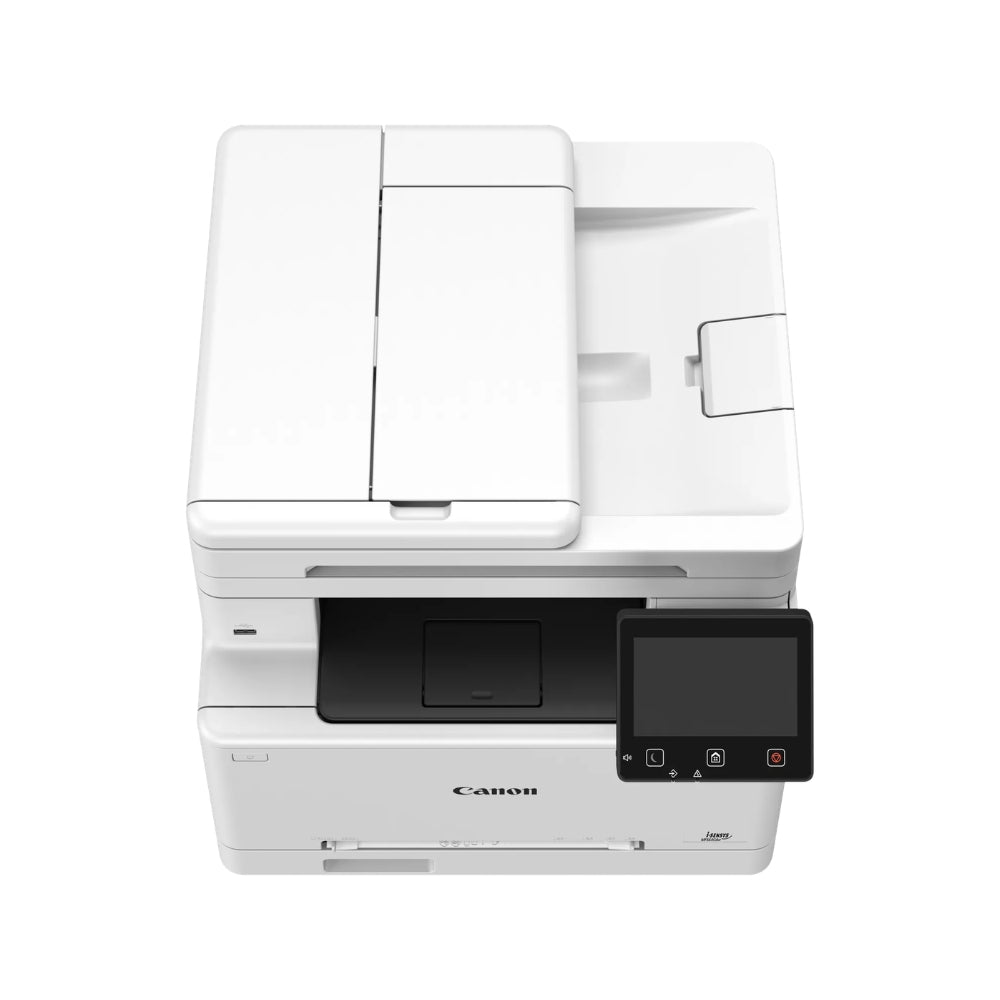 Canon i-SENSYS MF664Cdw Wireless Colour 3-in-1 Multifunction Laser Printer – Print, Copy & Scan