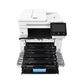 Canon i-SENSYS MF664Cdw Wireless Colour 3-in-1 Multifunction Laser Printer – Print, Copy & Scan