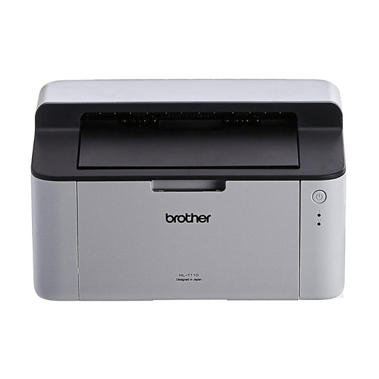 Brother HL-1110 Monochrome Laser Printer – 20 ppm – USB
