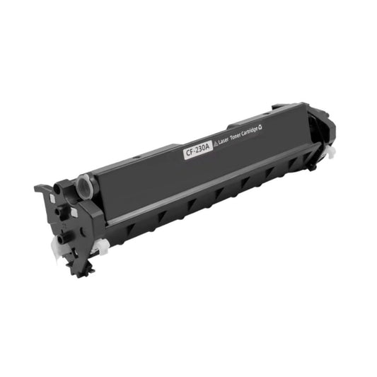 HP 30A / CF230A Compatible Black Toner Cartridge