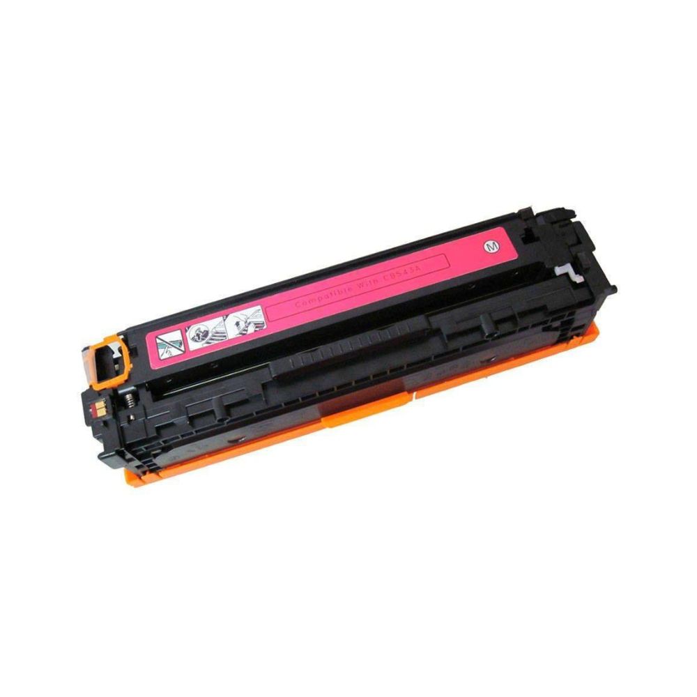 خرطوشة حبر متوافقة HP 213A / 543A / 323A – أرجواني (M)