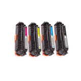 خرطوشة حبر متوافقة HP 304A / 305A / 312A – خرطوشة حبر بديلة لطابعات HP الملونة بالليزر وأجهزة الطباعة متعددة الوظائف (MFP)