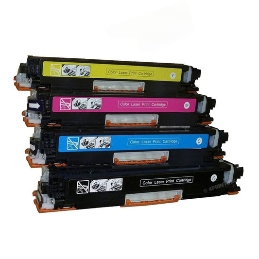 خرطوشة حبر متوافقة HP 205A – خرطوشة حبر بديلة لطابعات HP الملونة بالليزر وأجهزة الطباعة متعددة الوظائف (MFP)