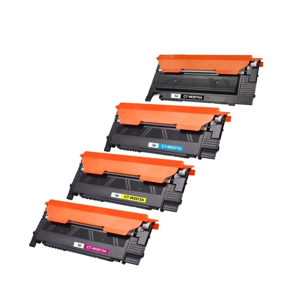 خرطوشة حبر متوافقة HP 117A – خرطوشة حبر بديلة لطابعات HP الملونة بالليزر وأجهزة الطباعة متعددة الوظائف (MFP)