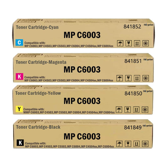 خرطوشة حبر متوافقة لطابعة Ricoh MP C4503 – خرطوشة حبر بديلة –