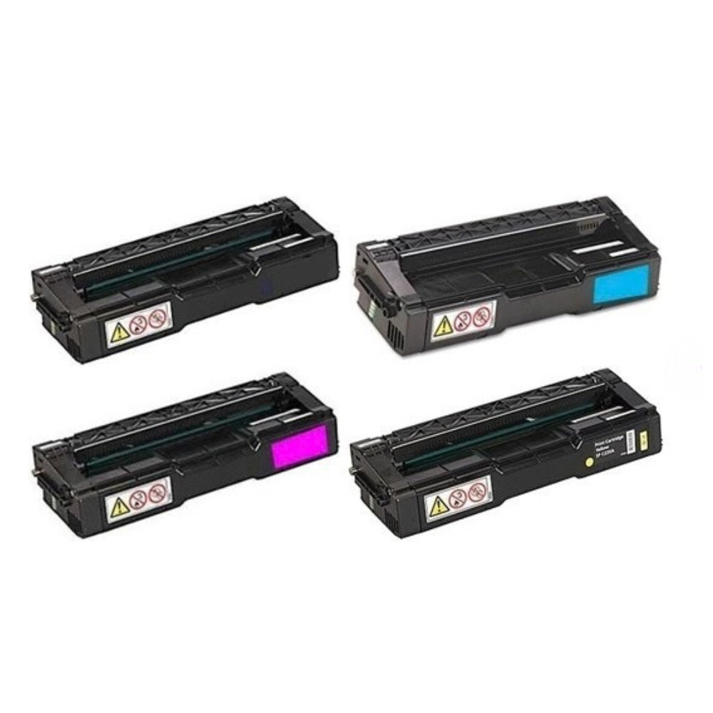 Ricoh SP C220 / SP C240 Compatible Toner Cartridge – Replacement Toner Cartridge –