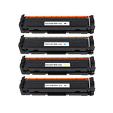 HP 207A Compatible Toner Cartridge – Replacement Toner Cartridge for HP Color LaserJet Pro Printers