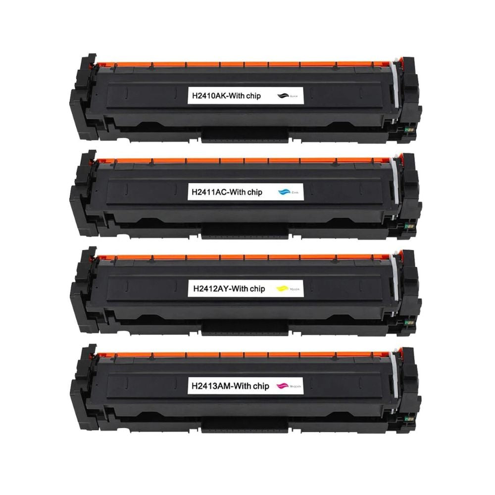 HP 216A Compatible Toner Cartridge – Replacement Toner Cartridge for HP Color LaserJet Pro Printers
