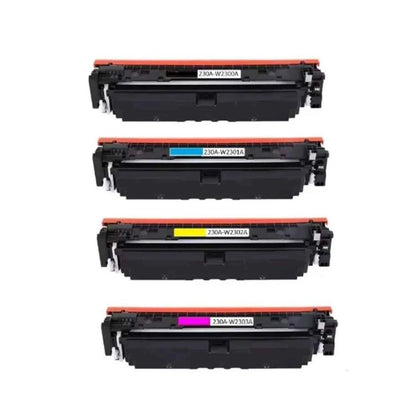 HP 230A Compatible Toner Cartridge – Replacement Toner Cartridge for HP Color LaserJet Pro Printers