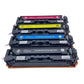 HP 222A Compatible Toner Cartridge – Replacement Toner Cartridge for HP Color LaserJet Pro Printers