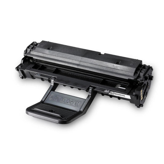 خرطوشة حبر متوافقة لطابعة سامسونج SCX-D4725A - أسود