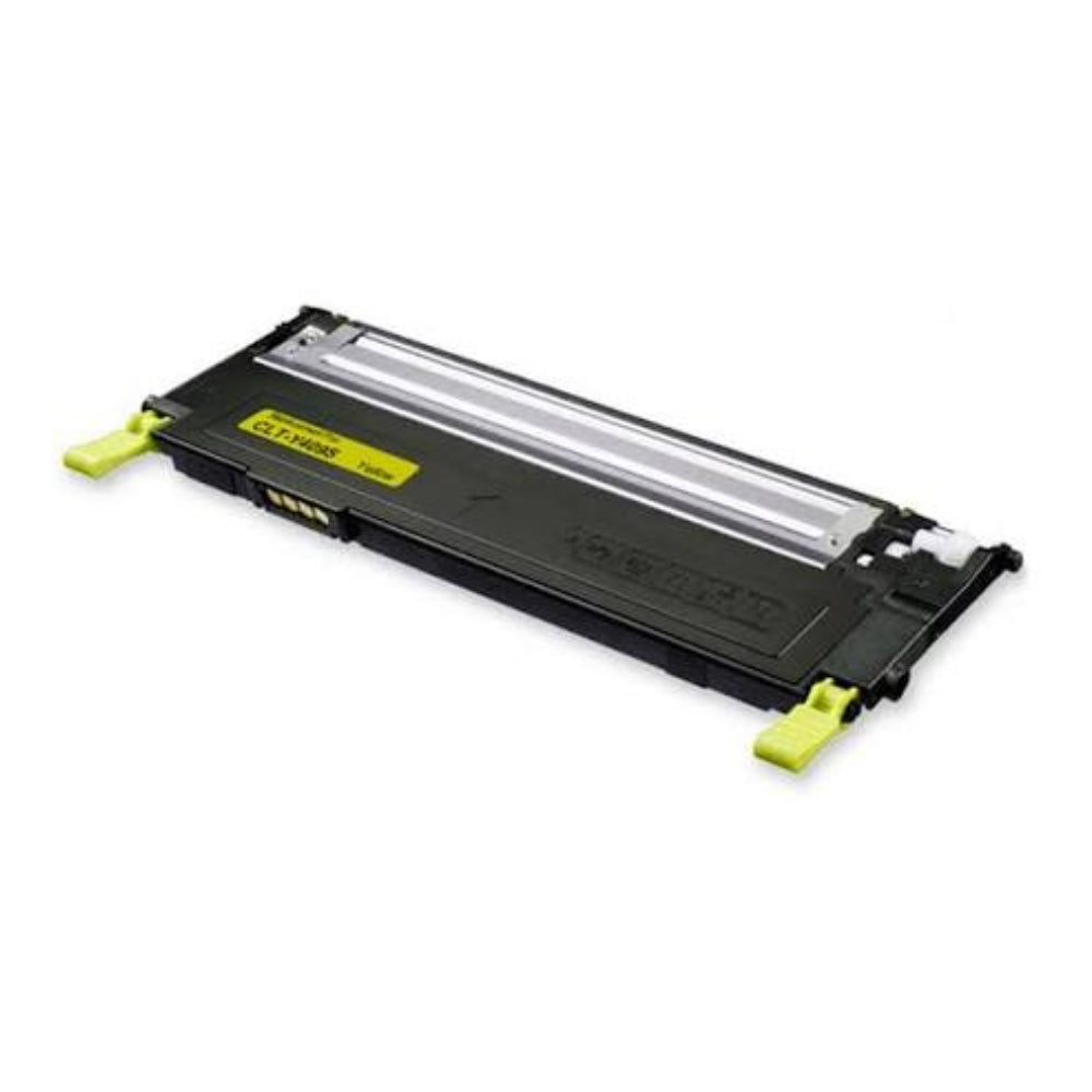 Samsung CLT-Y407S / CLT-Y409S Compatible Toner Cartridge - Yellow