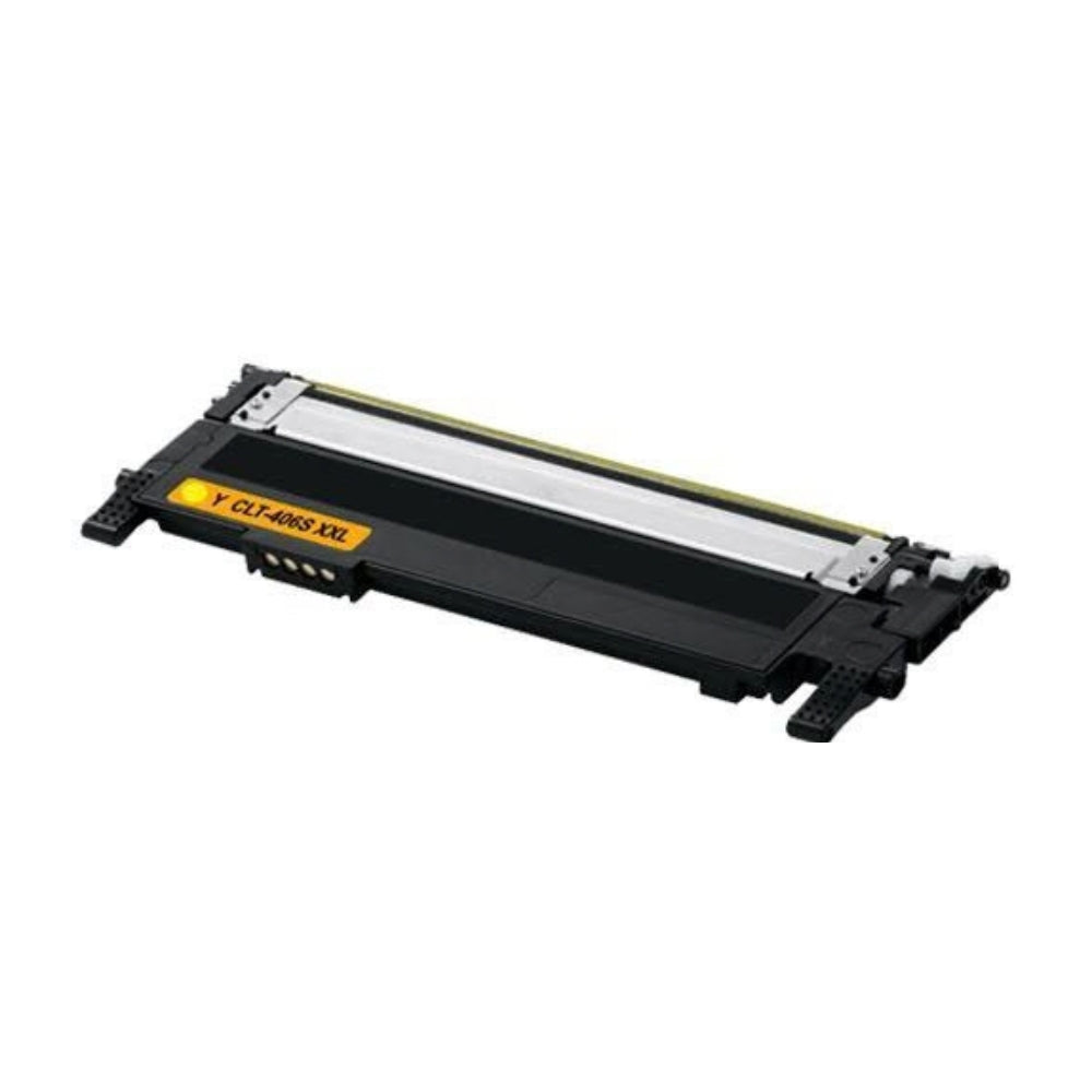 Samsung CLT-406S Compatible Toner Cartridge - Yellow