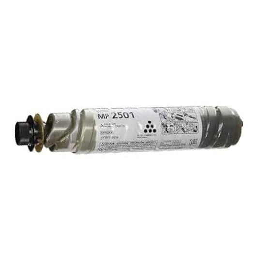 خرطوشة حبر متوافقة لـ Ricoh MP 2501 - أسود