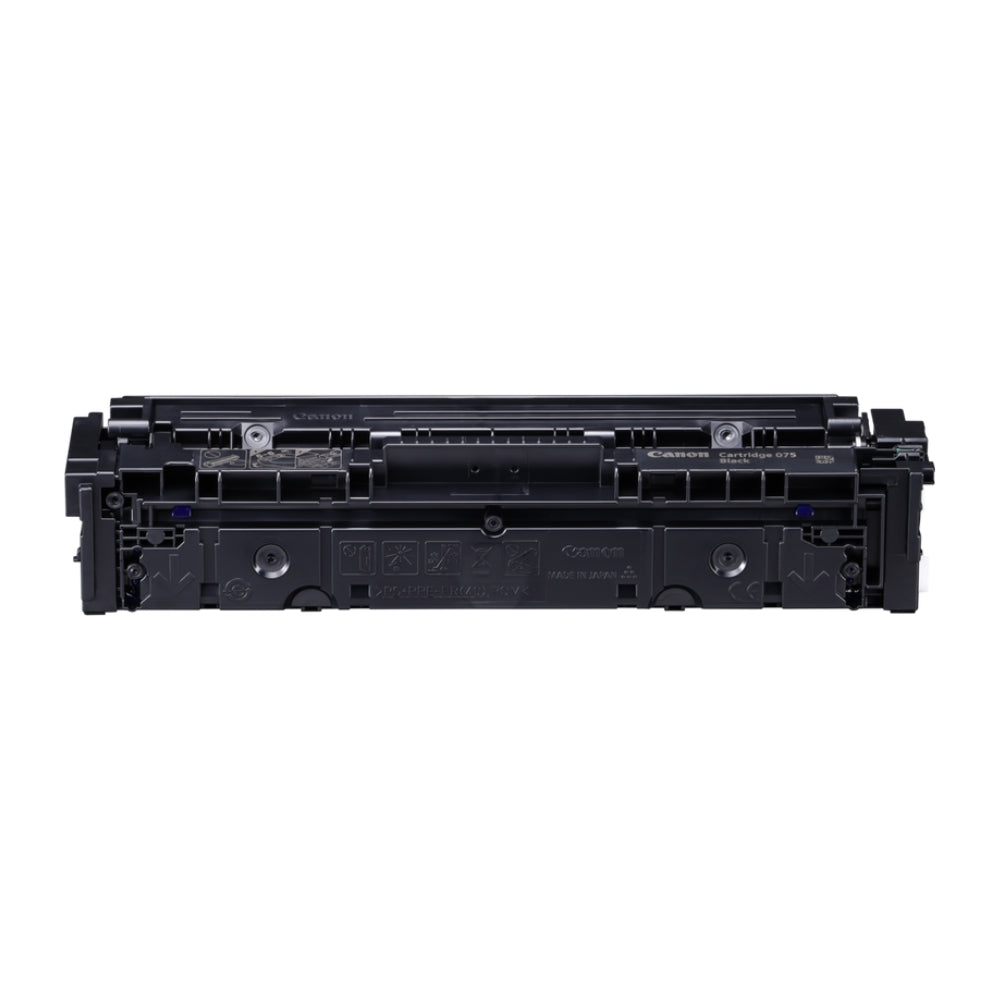 خرطوشة حبر أسود متوافقة Canon 075 – حبر أسود بديل لطابعات Canon i-SENSYS الليزرية الملونة