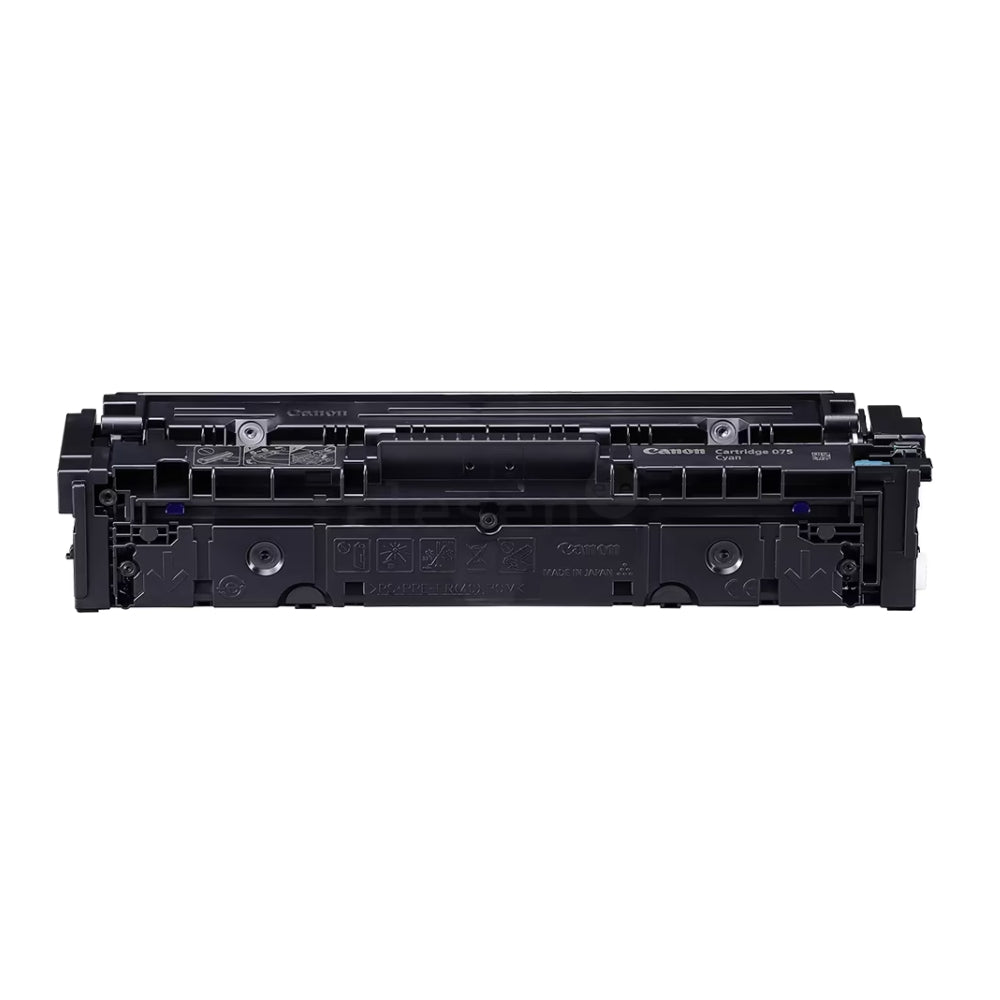 خرطوشة حبر سماوي متوافقة Canon 075 – حبر سماوي بديل لطابعات Canon i-SENSYS الليزرية الملونة