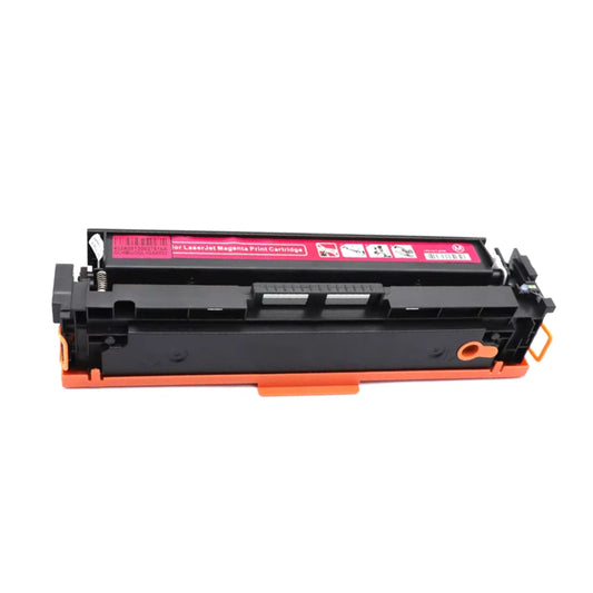 Canon 075 Compatible Magenta Toner Cartridge – Replacement Magenta Toner for Canon i-SENSYS Colour Laser Printers